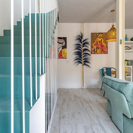 Petite Maison Lili By Caleta Homes Málaga Exteriör bild