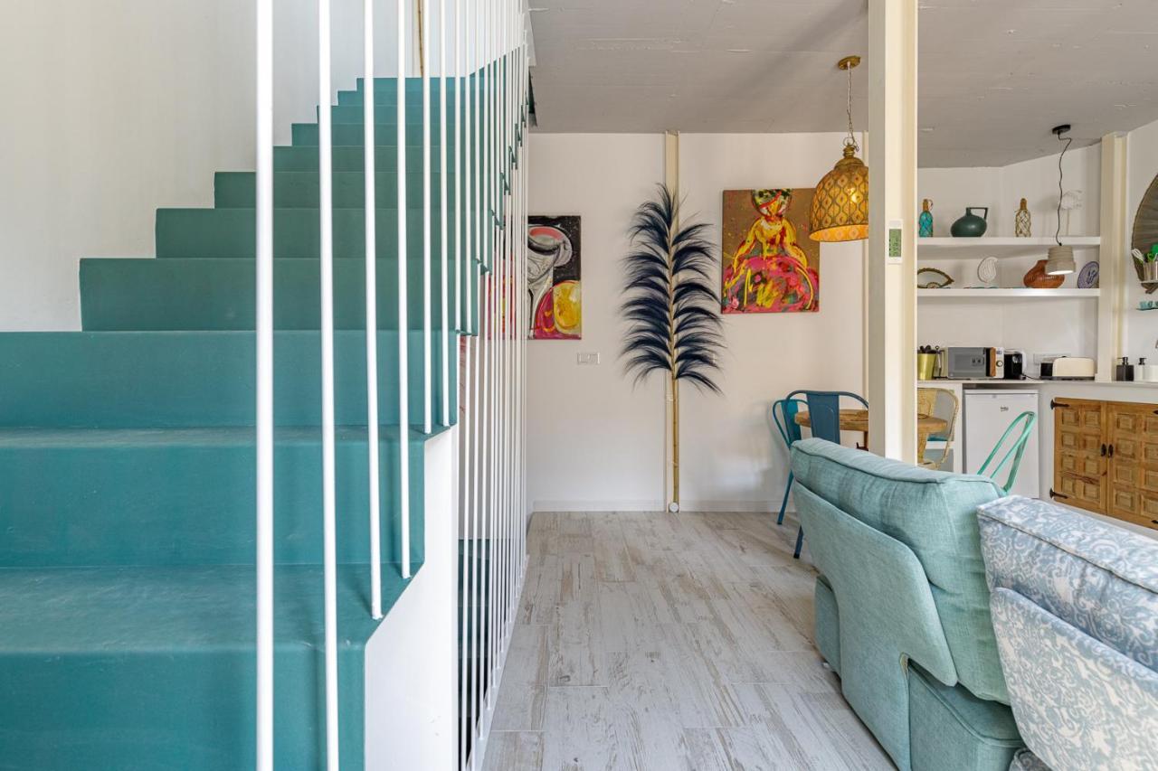 Petite Maison Lili By Caleta Homes Málaga Exteriör bild