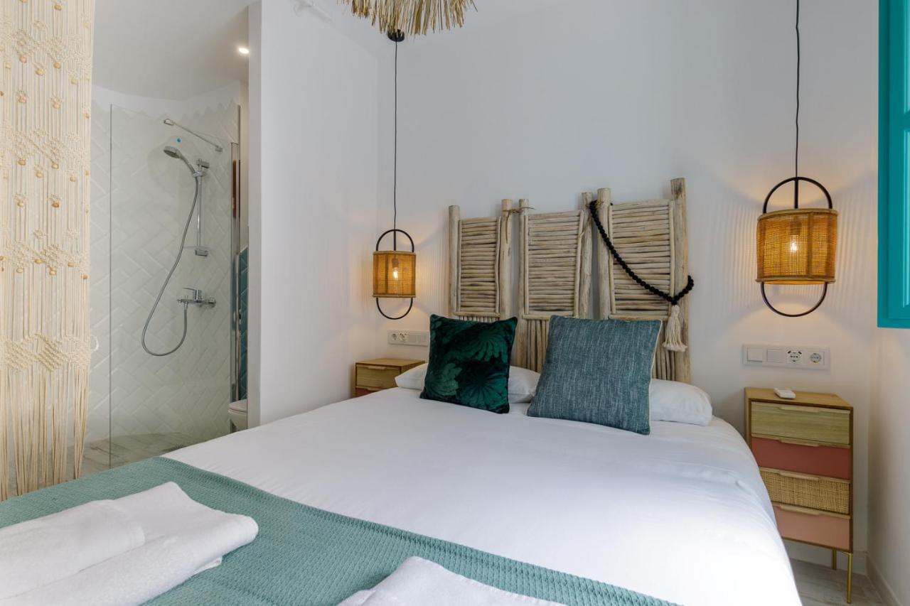 Petite Maison Lili By Caleta Homes Málaga Exteriör bild