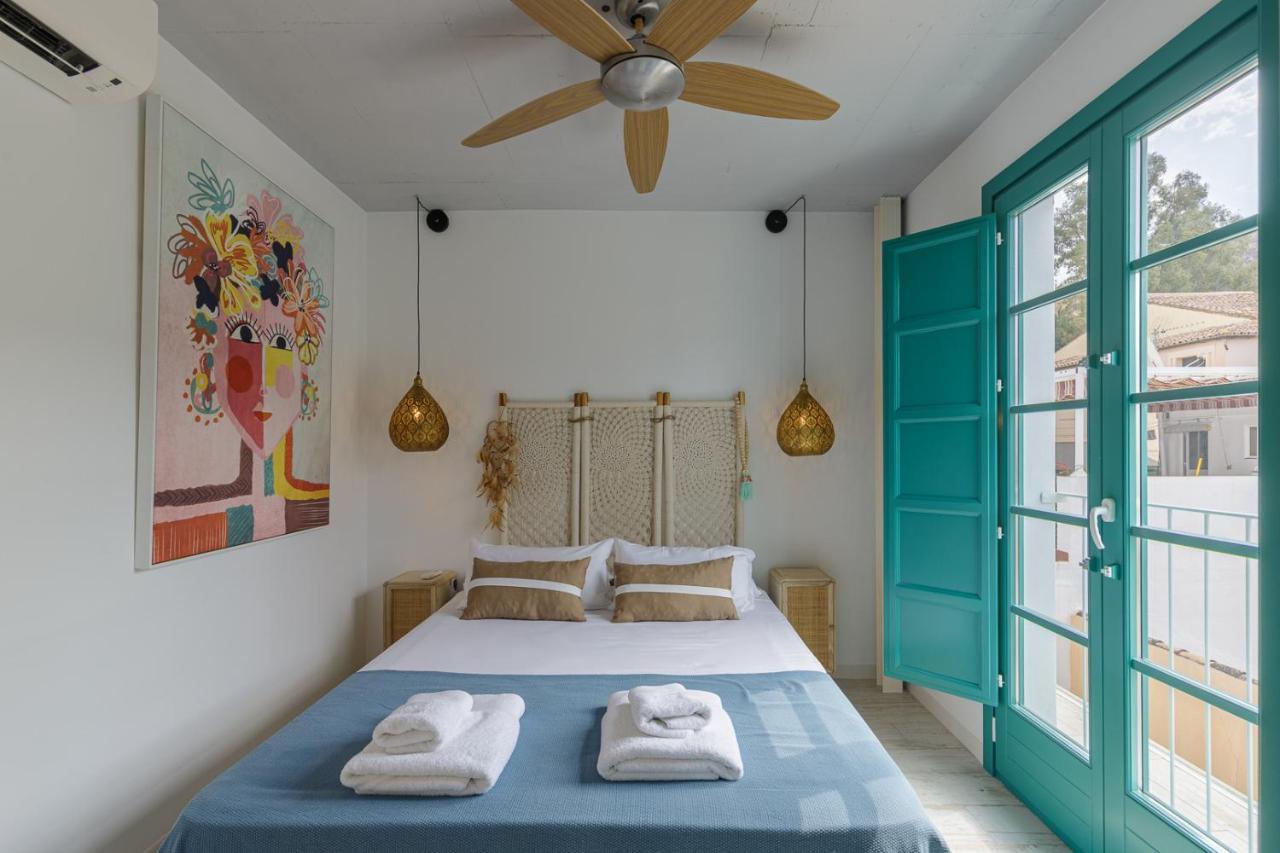 Petite Maison Lili By Caleta Homes Málaga Exteriör bild