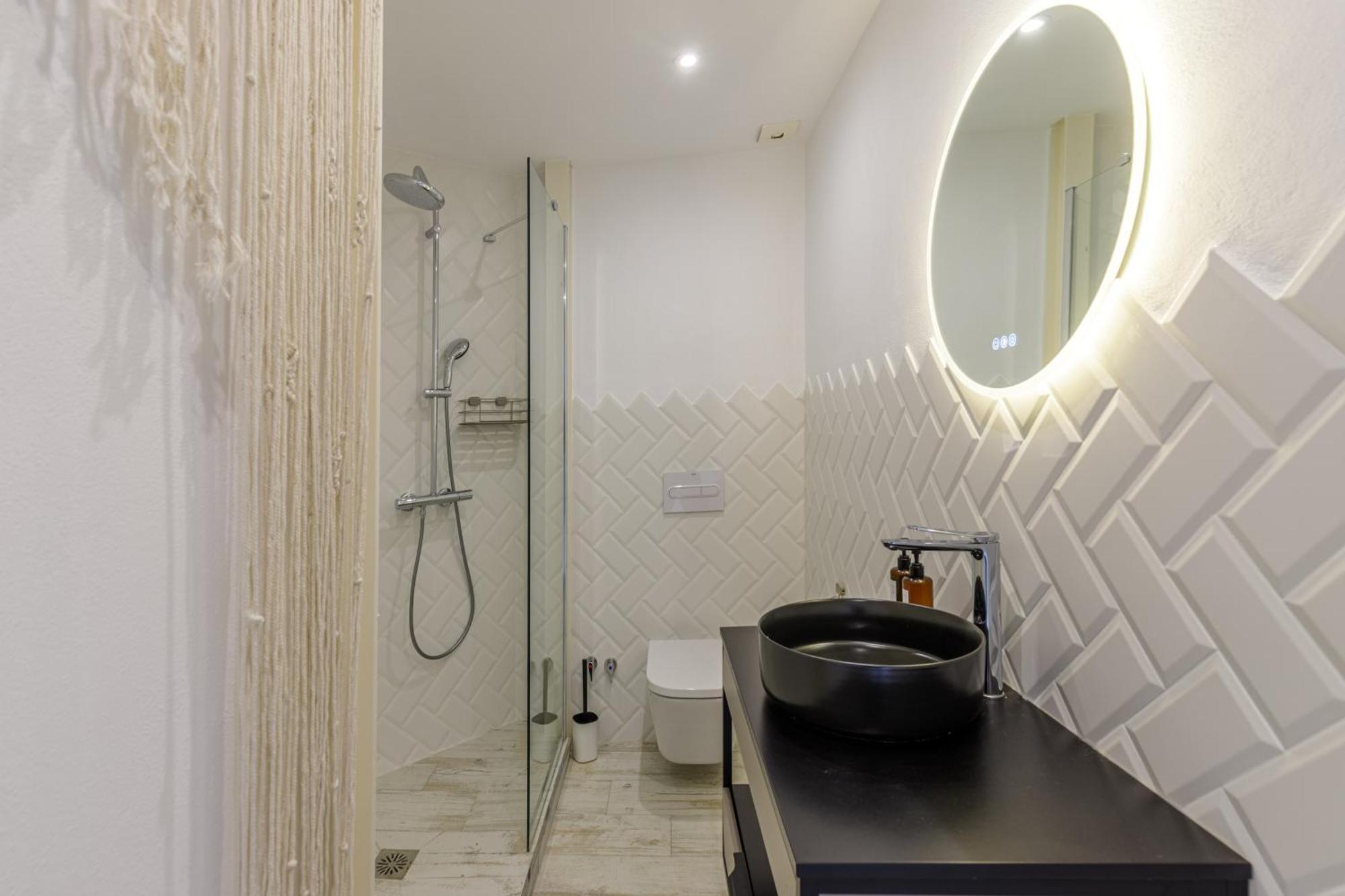 Petite Maison Lili By Caleta Homes Málaga Exteriör bild